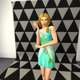 Illustration for article titled The Sims 4's New Fashion Photography Pack Is Shockingly Good
